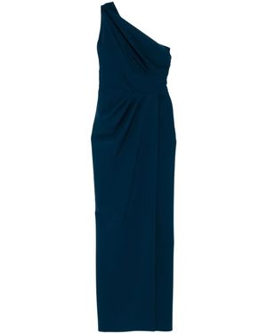 Rhea Costa Abito Monospalla - Blu