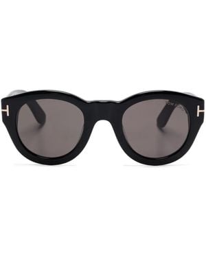 Tom Ford Lucinda Sunglasses - Black