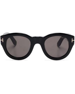 Tom Ford Occhiali Da Sole Lucinda - Nero