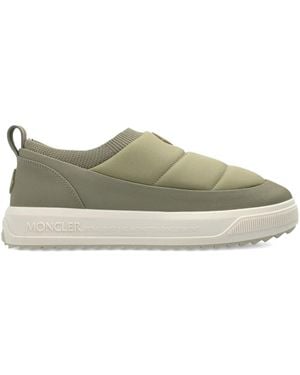 スニーカー MONCLER MONPULSE SLIPON LOW TOP SNEAKERS (4B00020M7094 21I) Moncler - Monaco M Low Top Sneakers - Moncler Exclusive