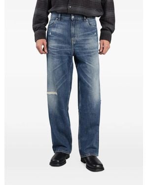 Our Legacy Vast Cut Jeans - Blue