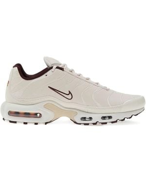 Nike Air Max Plus Premium Trainers - White