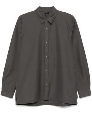 Goldwin Camicia Karami - Grigio