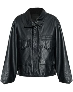 AllSaints Giacca Clay - Nero