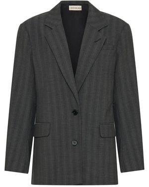 Nicholas Nadia Blazer - Zwart