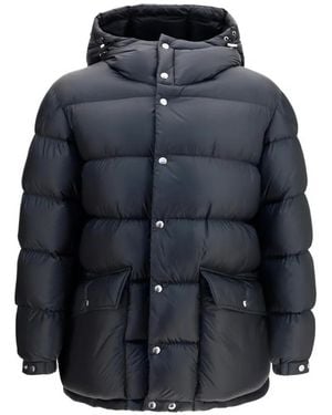 Moncler Orelith Quilted Jacket - Blue