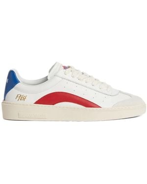 DSquared² Leather Sneakers - Pink