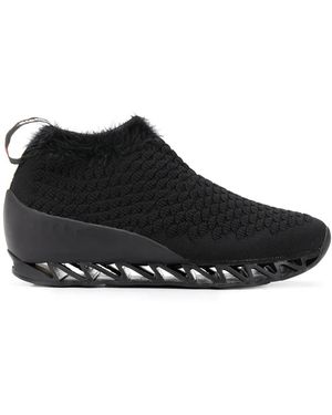 Camper X Bernhard Willhelm Himalayan Boots - Black
