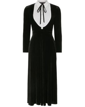 Temperley London Pompidou Dress - ブラック