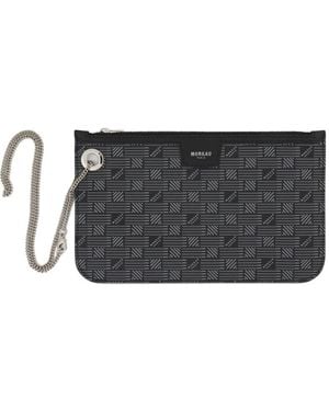 Moreau Saint Marina Wallet - Grey