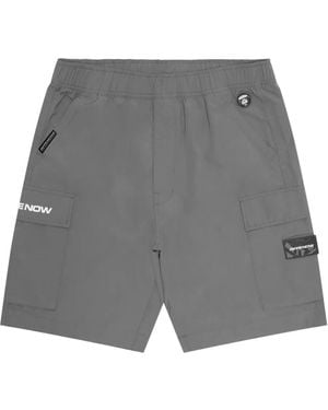 Aape By A Bathing Ape カーゴショーツ - グレー