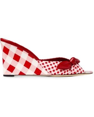 Jimmy Choo Shoes - Red