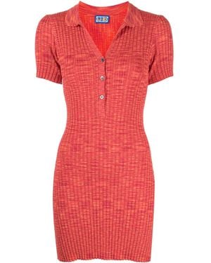 LHD The Rosswell Dress - Red