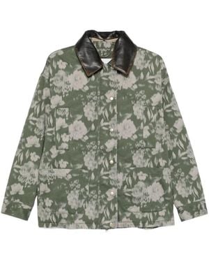 Halfboy Jack Met Rits - Groen