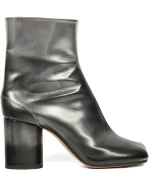 Maison Margiela Tabi Ankle Boots - Grey