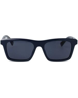 McQueen Occhiali Da Sole 0472 - Blu
