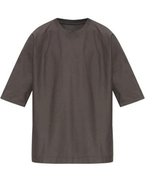 Homme Plissé Issey Miyake Short-Sleeved T-Shirt - Grey