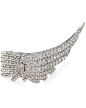 Zadig & Voltaire Rock Spread Your Wings Ring - White