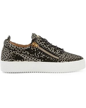 Giuseppe Zanotti Sneakers - Nero