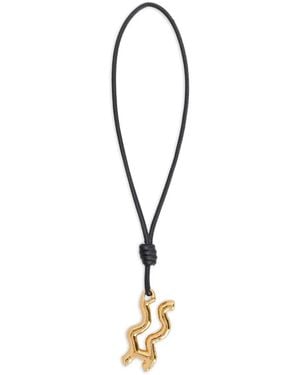 Jil Sander Zodiac Charm - Metallic