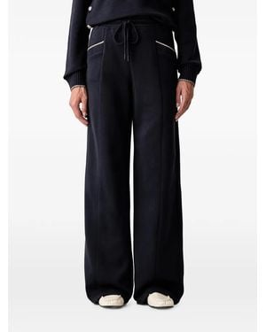 Guess X North Sails Drawstring Pants - Black