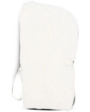 Rudsak Drawstring Balaclava Hat - White