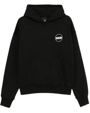 BOILER ROOM Core Hoodie - Black
