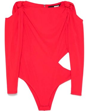 ROTATE BIRGER CHRISTENSEN Knotted Body - Red