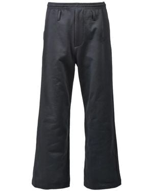 MASU Pantalon De Jogging À Coupe Ample - Black