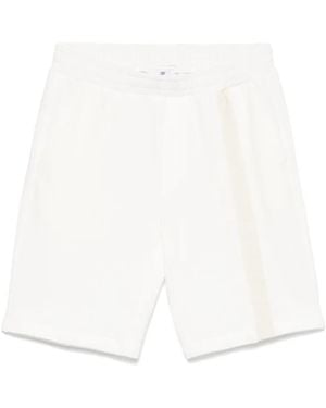 Pmds Edith Track Shorts - White