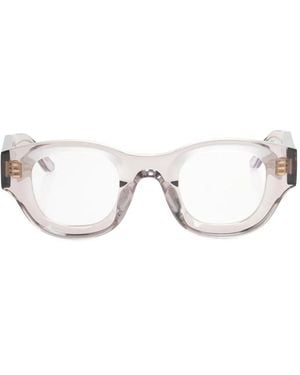 Thierry Lasry Glossy 眼鏡フレーム - ナチュラル