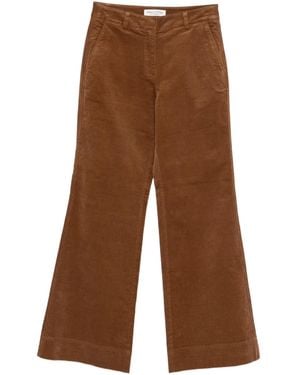 Marc O' Polo Corduroy Trousers - Brown