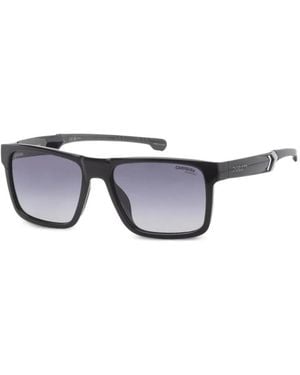 Carrera Carduc Square-Frame Sunglasses - White