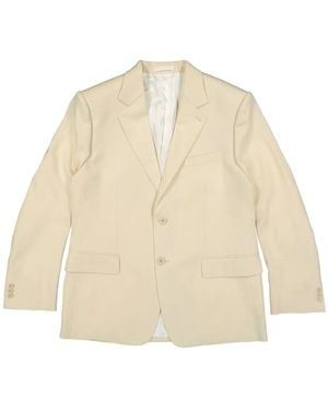 Helmut Lang Blazer Monopetto - Neutro
