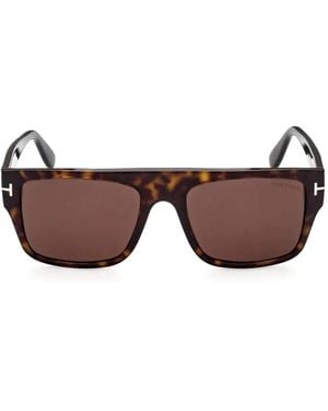 Tom Ford Dunning-02 Blonde Havana - Brown