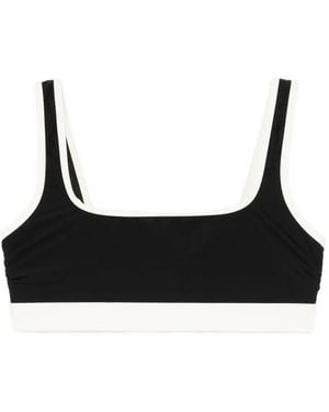 Bondi Born Hayden Bikini Top - Black