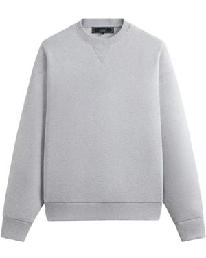Kith Nelson Paisley Jumper - Grey