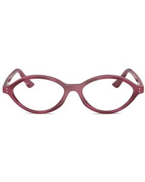 Ray-Ban Gafas Romy Con Montura Geométrica - Rosa