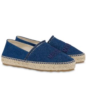 Love Moschino Espadrille shoes and sandals for Women