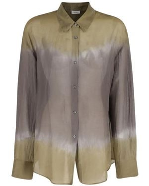 Roberto Collina Buttoned Shirt - Grey