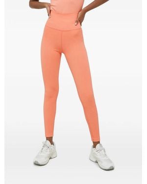 Helly Hansen High-Waist Leggings - White