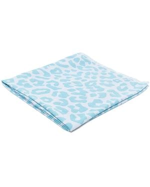 Mc2 Saint Barth Foutas Strandtuch - Blau