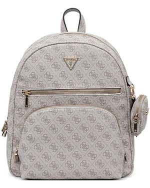 Guess Power Play Ii Backpack - Gris