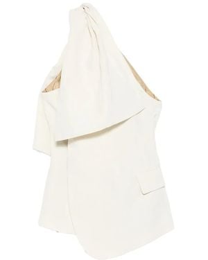 Uma Wang Keeva Jacket - White