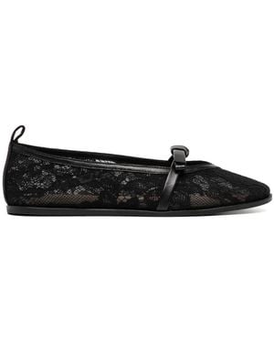 Free People Ballerines Mania - Noir