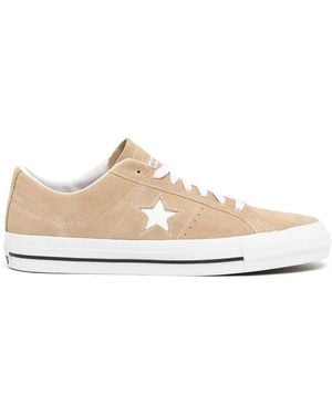 Converse Sneakers One Star Pro - Bianco