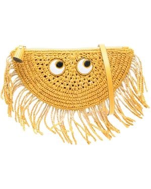 Anya Hindmarch Clutch Bags - Metallic