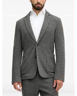 Mos Mosh Baldo Blazer - Grey
