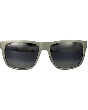 Maui Jim Puakea Sunglasses - Green