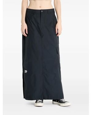 Converse X Daily Paper Cargo Skirt - Black